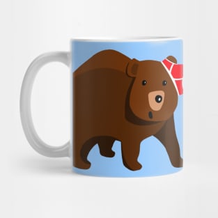 Bear in Briefs Mug